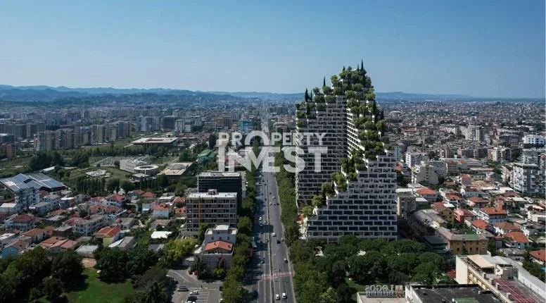 Tirane, shitet apartament 2+1 Kati 4, 106 m² 233.000 € (Rruga Dritan Hoxha)