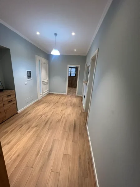 Tirane, Apartament 1+1 + PARKIM ME QIRA   (ISH PARKU) 60.000 LEKE