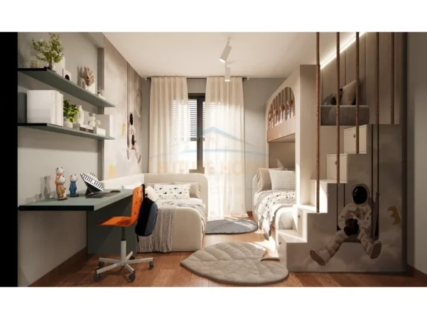 Tirane, shitet apartament 2+1 Kati 2, 124 m² 290.000 € (LIQENI I THATE)