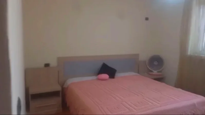 Tirane, jepet me qera apartament 2+1 Kati 2, 90 m² 600 € (Inxhinieria e Ndertimit)