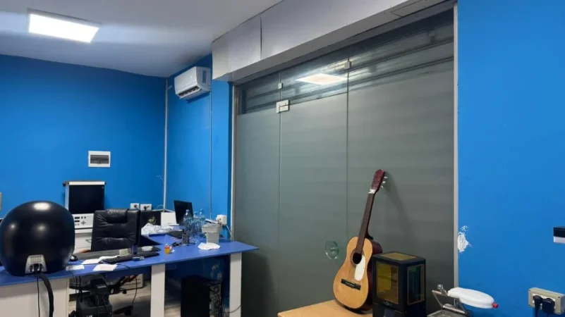 Tirane, shitet dyqan Kati 0, 61 m² 160.000 € (Rruga Dritan Hoxha)