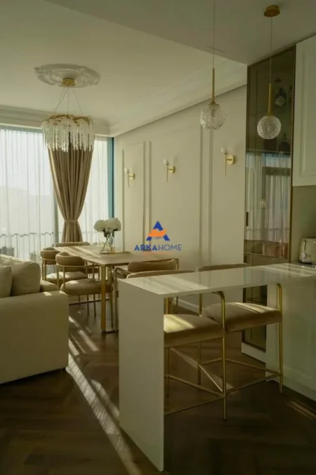 Tirane, shitet apartament 2+1+Ballkon Kati 10, 129 m² 690.000 € 