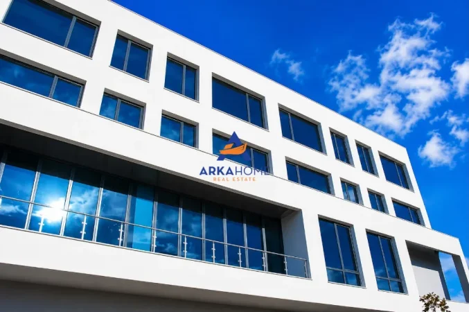 Kruje, jepet me qera ambjent biznesi Kati 0, 1.050 m² 18.000 € 