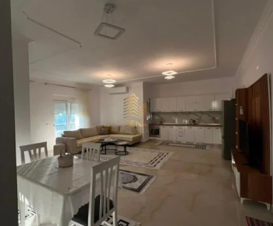 Tirane, jepet me qera apartament 2+1+Ballkon Kati 2, 120 m² 450 € (Sanatorium)