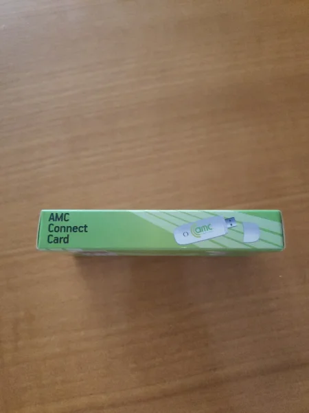 Tirane, shes USB AMC Connect Card / ZTE MF190 HSUPA