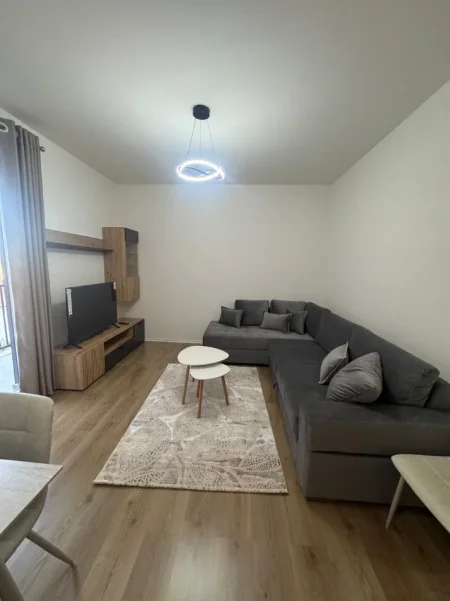 Tirane, jepet me qera apartament 1+1 Kati 2, 67 m² 480 € (Paskuqan)