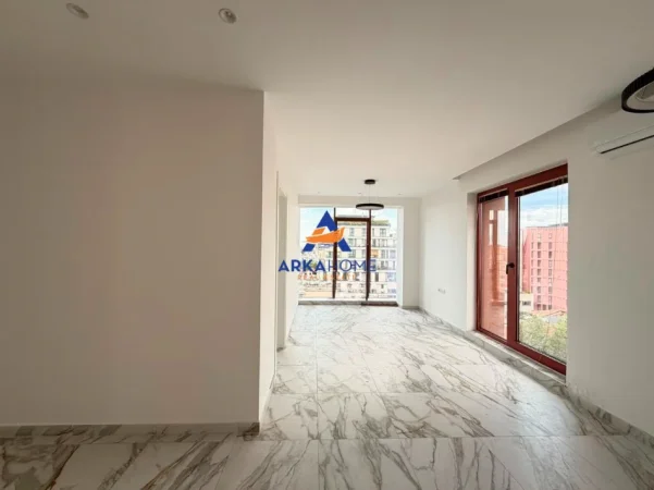Tirane, jepet me qera apartament 1+1+Ballkon Kati 6, 70 m² 1.200 € 
