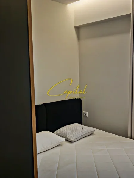 Tirane, jepet me qera apartament 1+1 Kati 1, 65 m² 650 € (STACIONI TRENIT)