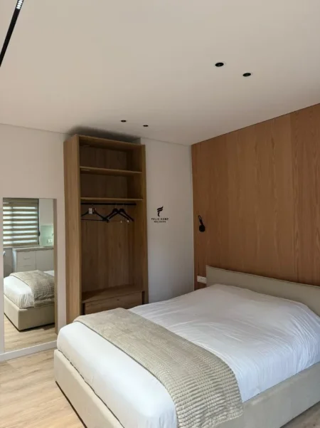Tirane, jepet me qera garsonier Kati 1, 80 m² 1.300 € (9 KATESHET)