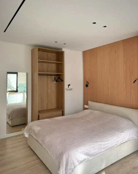 Tirane, jepet me qera garsonier Kati 1, 80 m² 1.300 € (9 KATESHET)