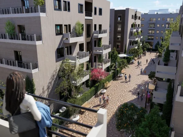 Tirane, shes apartament 1+1 + parking Kati 0, 85 m² 130.000 € i diskutueshem. 2 min nga unaza madhe