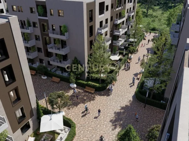 Tirane, shes apartament 1+1 + parking Kati 0, 85 m² 130.000 € i diskutueshem. 2 min nga unaza madhe