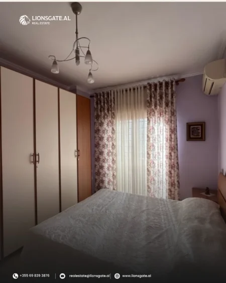 Tirane, jap me qera apartament 1+1+Ballkon , 85 m² 800 € 