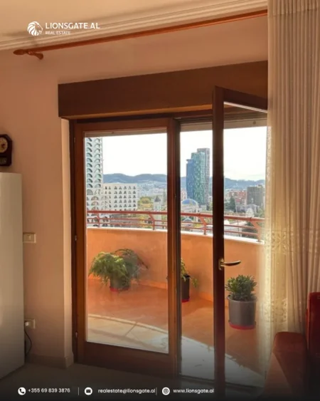 Tirane, jap me qera apartament 1+1+Ballkon , 85 m² 800 € 