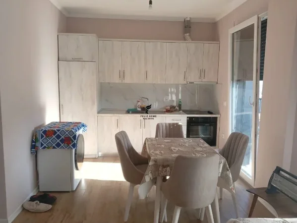 Tirane, jepet me qera apartament 1+1 Kati 9, 63 m² 500 € (DON BOSKO)