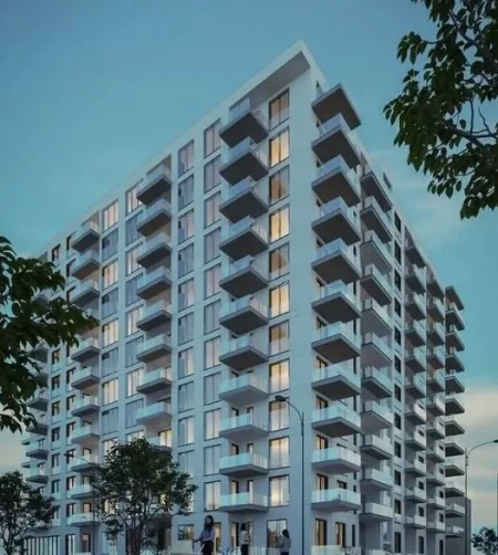 Shengjin, shitet apartament 2+1 , 90 m² 121.200 € 