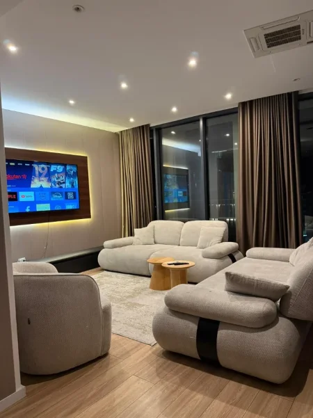 Tirane, shitet apartament 2+1 Kati 9, 132 m² 480.000 € (Lake view)