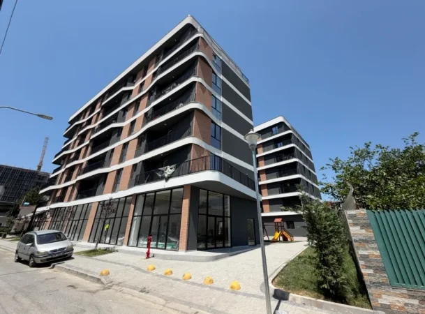 Shqiperi, shitet apartament+verande | Penthouse 2+1 , 87 m² 126.000 € (Albulena Residence, Paskuqan)