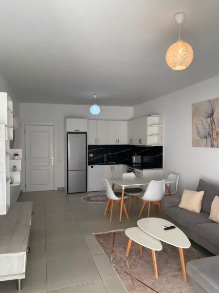 Tirane, jepet me qera apartament 2+1 Kati 5, 114 m² 800 € (Kompleksi ASL, Rruga Kongresi i Manastirit)