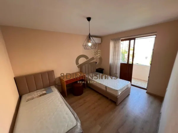 Shitet Apartament 2+1 me hipoteke pran Ish Tregut Elektrik (D8142Z-26)