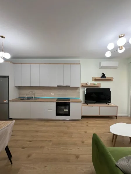 Tirane, shitet apartament 2+1 Kati 6, 104 m² 270.400 € (Rruga Mine Peza)