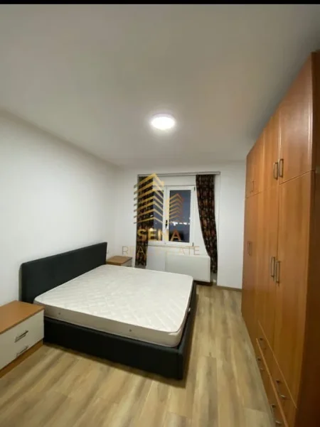 Tirane, jepet me qera apartament 2+1 Kati 5, 92 m² 700 € (Vasil Shanto)
