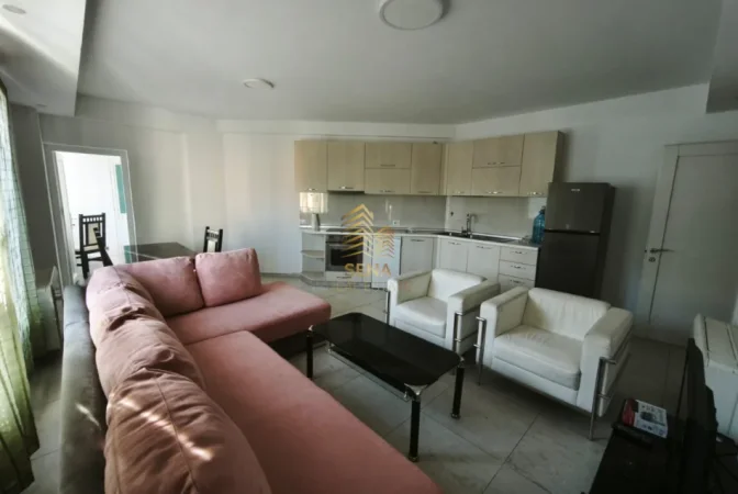 Tirane, jepet me qera apartament 2+1 Kati 5, 92 m² 700 € (Vasil Shanto)