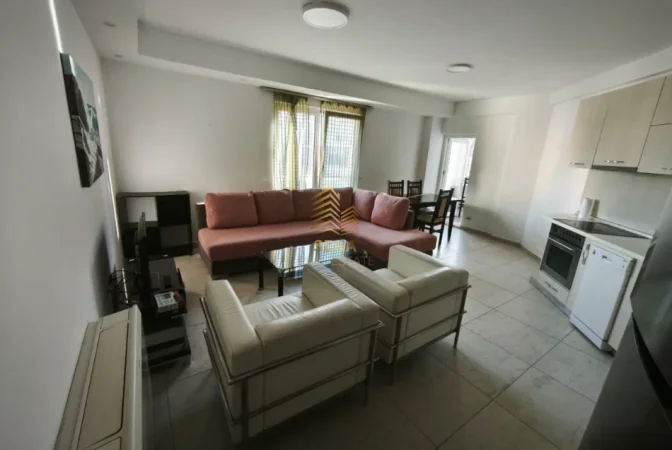 Tirane, jepet me qera apartament 2+1 Kati 5, 92 m² 700 € (Vasil Shanto)