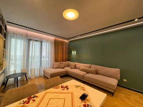Tirane, jepet me qera apartament 2+1 Kati 3, 94 m² 1.200 € (Liqeni i Thate)