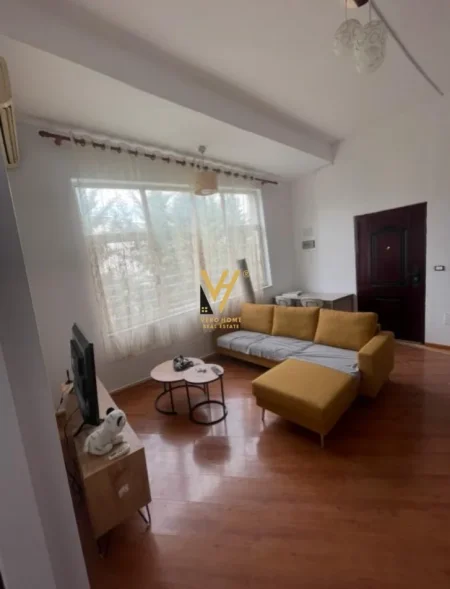 Tirane, jepet me qera apartament 1+1 Kati 3, 58 m² 470 € (RRUGA EDUARD MANO)