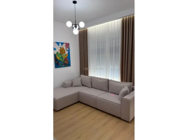 Tirane, jepet me qera apartament 1+1 Kati 2, 65 m² 550 € (Kompleksi Kadiu)