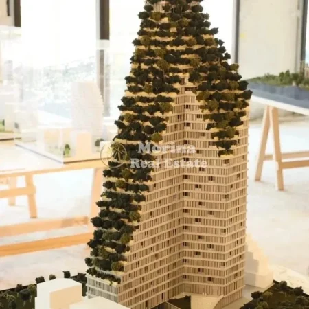 Tirane, shitet apartament 2+1 Kati 3, 330.000 € (The New Boulevard)