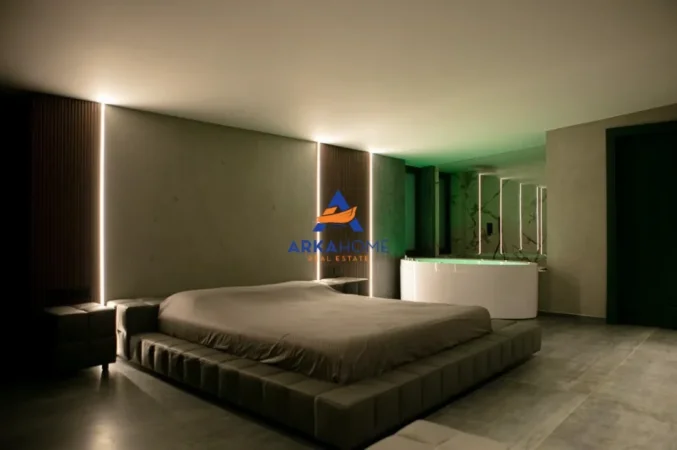 Tirane, shitet apartament 3+1+Ballkon Kati 6, 559 m² 866.000 € 
