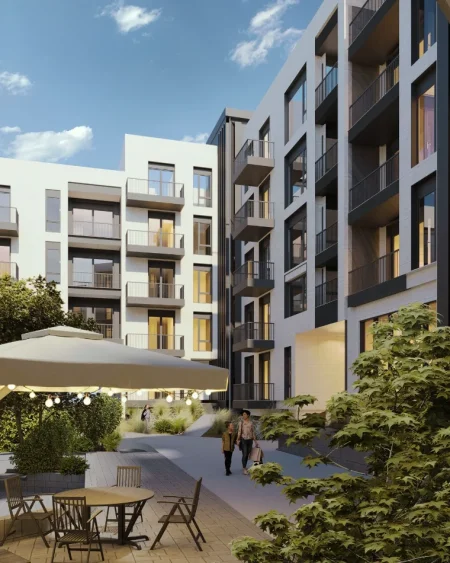 Tirane, shitet apartament 3+1 , 117 m² (Paskuqan)