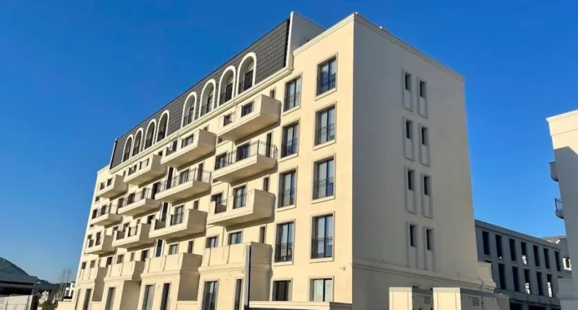 Tirane, shitet apartament 1+1+Aneks+Ballkon Kati 3, 62 m² 110.520 € (teg , lunder , farke , mjull-bathore)