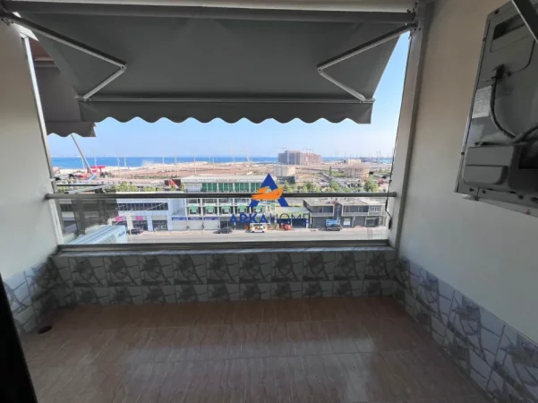 Durres, jepet me qera apartament 2+1+Ballkon Kati 5, 100 m² 500 € 