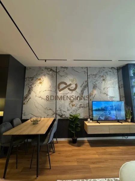 Jepet me qera Apartament 1+1 ne rrugen Jordan Misja (D8241A-234)