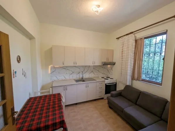 Tirane, jepet me qera apartament 1+1 Kati 1, 50 m² 300 € (Rruga Pjeter Budi ,Qytet Studenti)