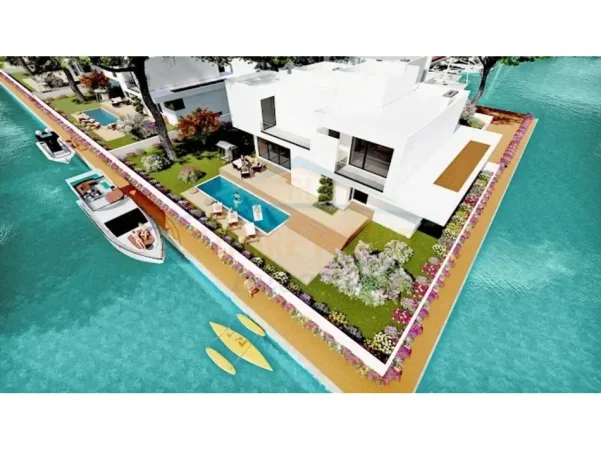 Durres, shitet apartament 1+1 Kati 1, 71 m² 195.000 € (Turquoise Marina, Gjiri i Lalzit)