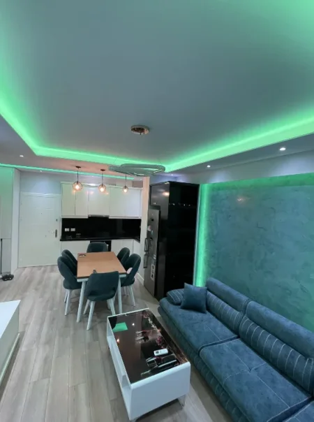 Apartament 1+1 në Sarandë për Shitje | Pranohet Ndërrim me Apartament në Tiranë