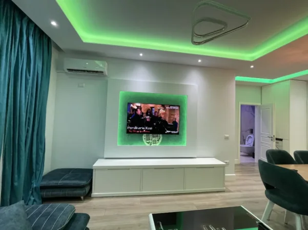 Apartament 1+1 në Sarandë për Shitje | Pranohet Ndërrim me Apartament në Tiranë