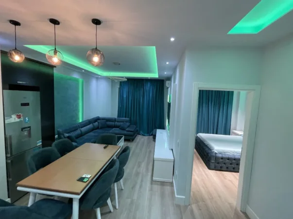 Apartament 1+1 në Sarandë për Shitje | Pranohet Ndërrim me Apartament në Tiranë