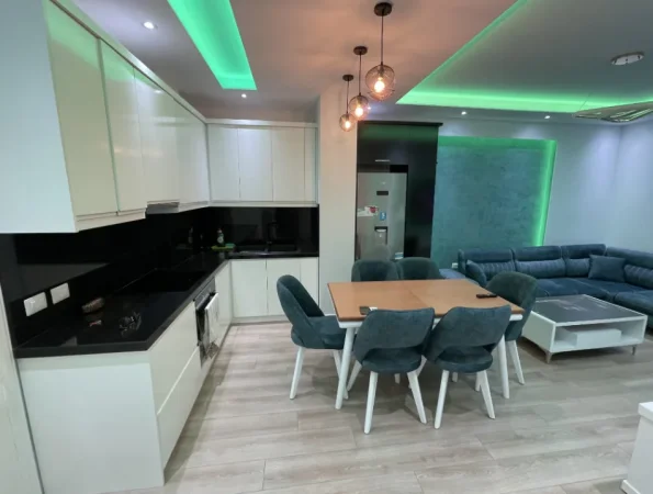 Apartament 1+1 në Sarandë për Shitje | Pranohet Ndërrim me Apartament në Tiranë