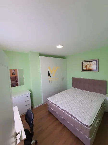 Tirane, jepet me qera apartament 1+1 Kati 5, 60 m² 370 € (RR.KONGRESI MANASTIRIT)