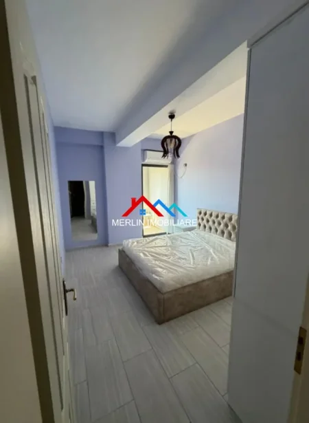 Tirane, jepet me qera apartament 1+1+Ballkon Kati 4, 60 m² 500 € (RRUGA TEODOR KEKO,ASTIR)