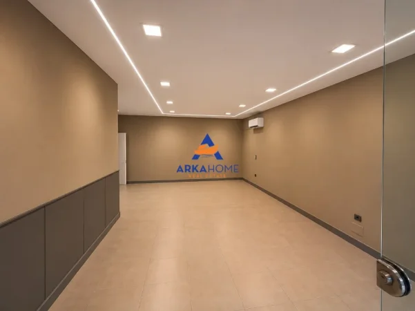 Tirane, jepet me qera ambjent biznesi Kati 0, 65 m² 1.718 € 