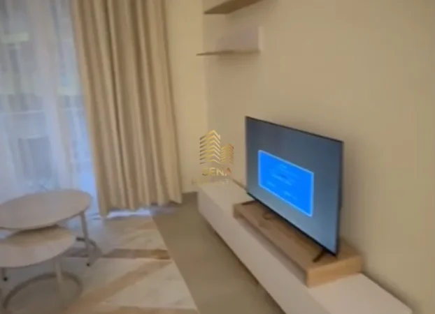 Tirane, jepet me qera apartament 1+1+Ballkon Kati 2, 63 m² 370 € (Shkoze)