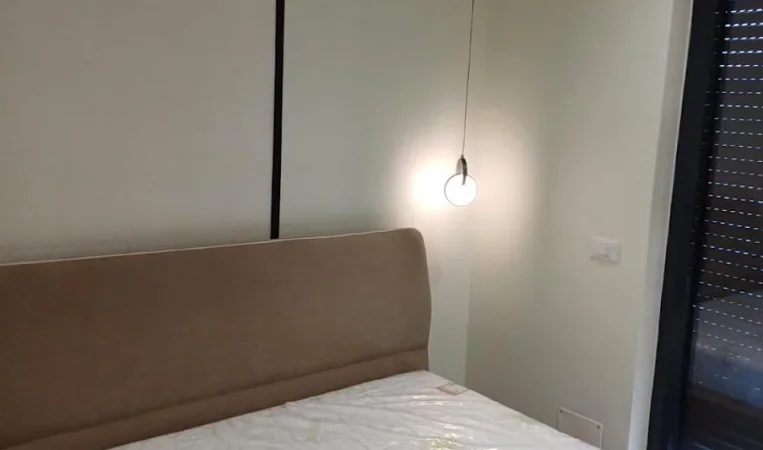 Tirane, jepet me qera apartament 1+1 Kati 6, 57 m² 650 € 