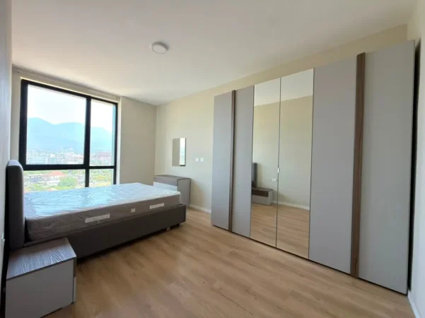 Tirane, jepet me qera apartament 2+1 , 80 m² 700 € (Bulevardi i Ri)