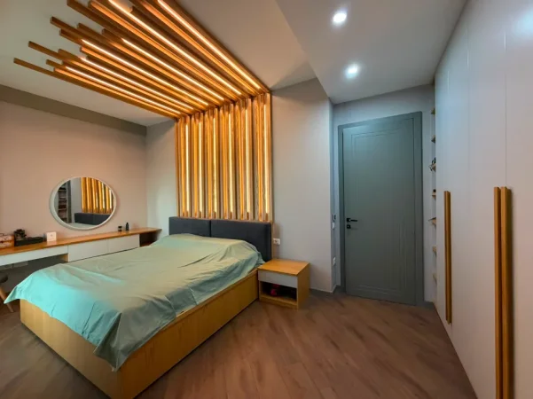 Tirane, shitet apartament 2+1+Ballkon Kati 5, 130 m² 390.000 € 
